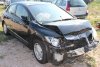 Klamka drzwi tył prawa Honda Civic Hybrid VIII FD 2007 Sedan (Kod lakieru: B92PX)